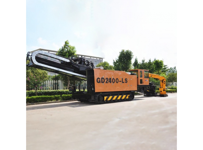 谷登GD2400-L型水平定向钻机