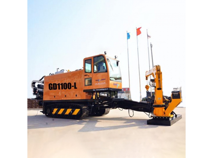 谷登GD1100-L型水平定向钻机
